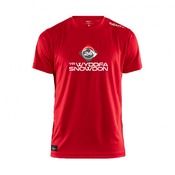 Snowdon24 Event Craft T-Shirt - Pre-Order Special Offer